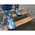 2020 Natural Rubber High Quality Cute Rain Boots Rain Boots Kids